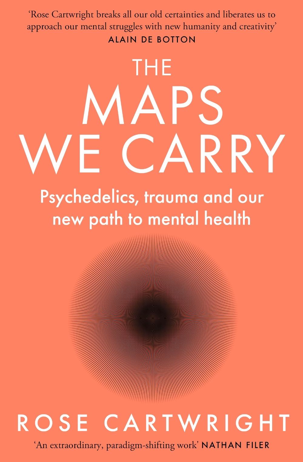 The Maps We Carry, 9780008591922