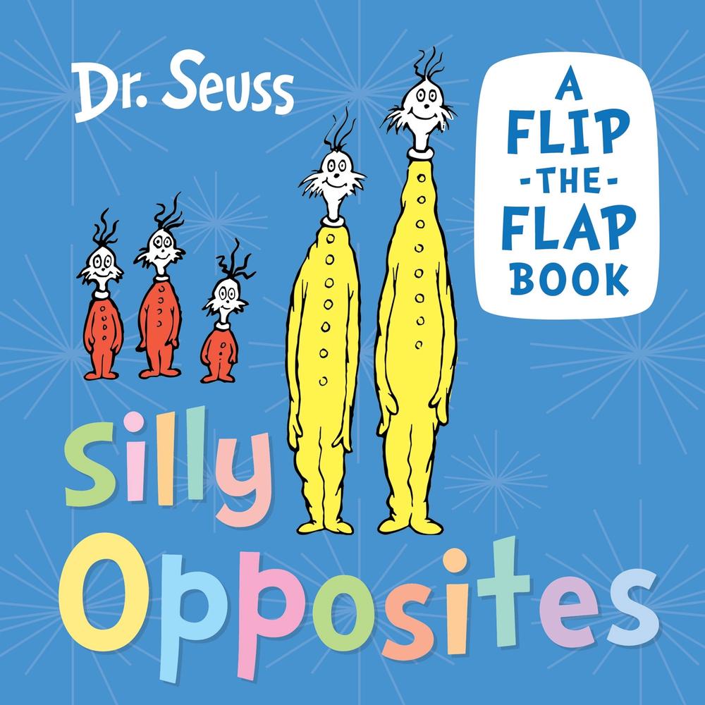 Silly Opposites, 9780008592264