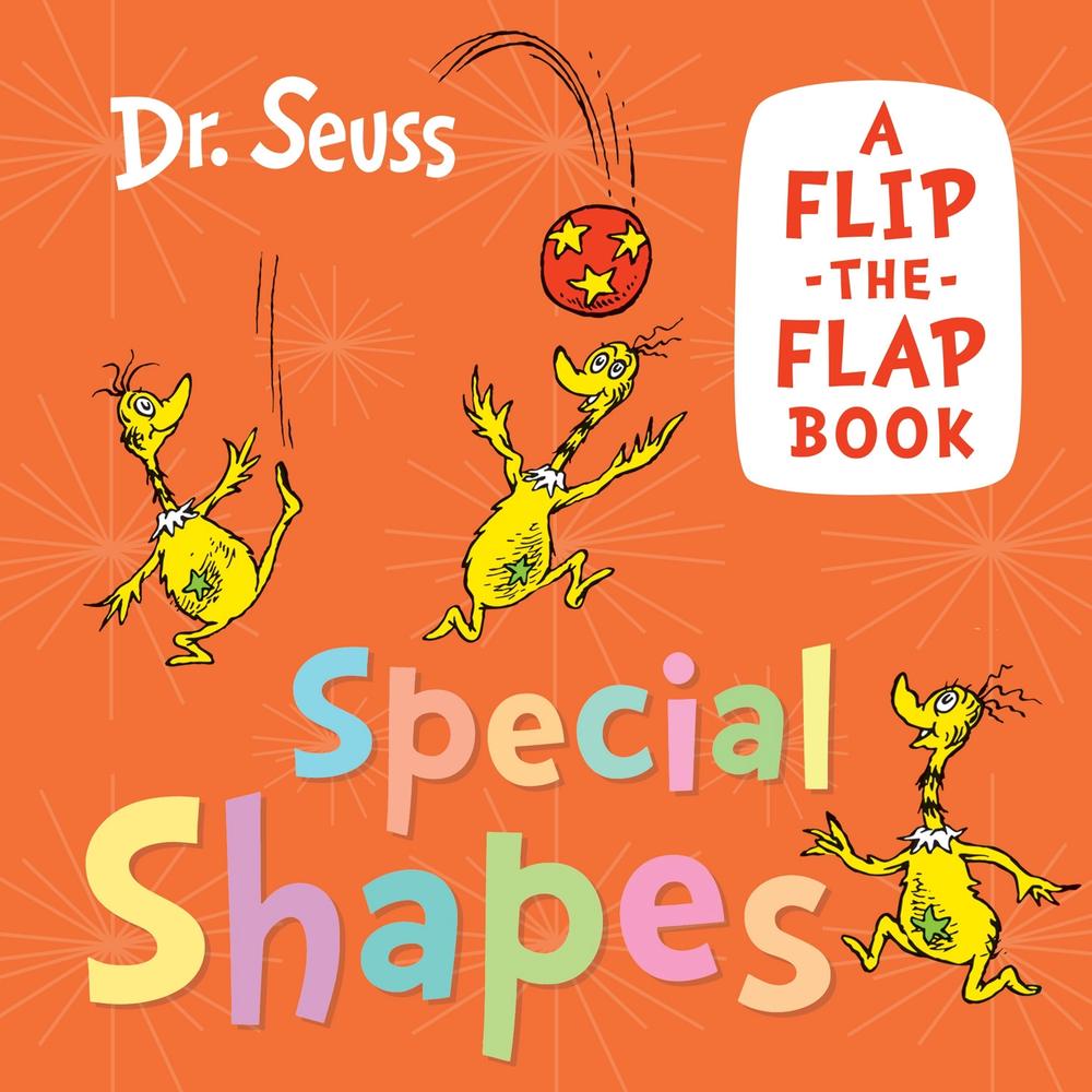 Special Shapes, 9780008592356