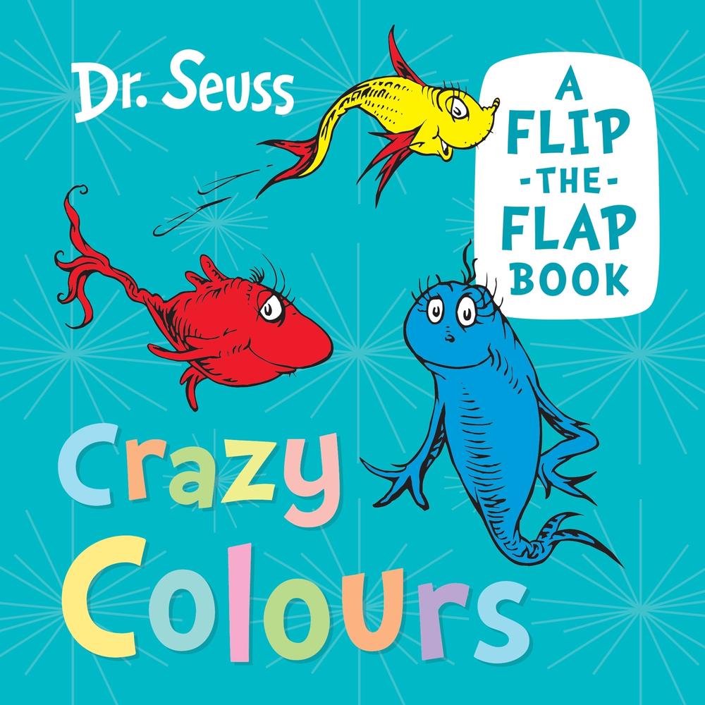 Crazy Colours, 9780008592370