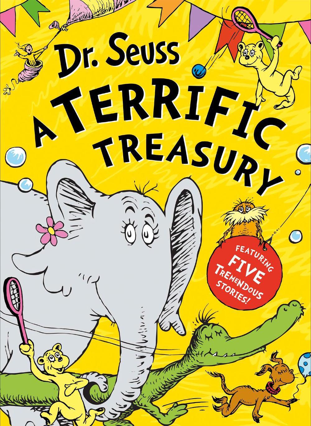 Dr. Seuss: A Terrific Treasury, 9780008592394