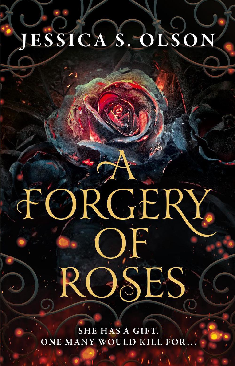 A Forgery of Roses, 9780008592462