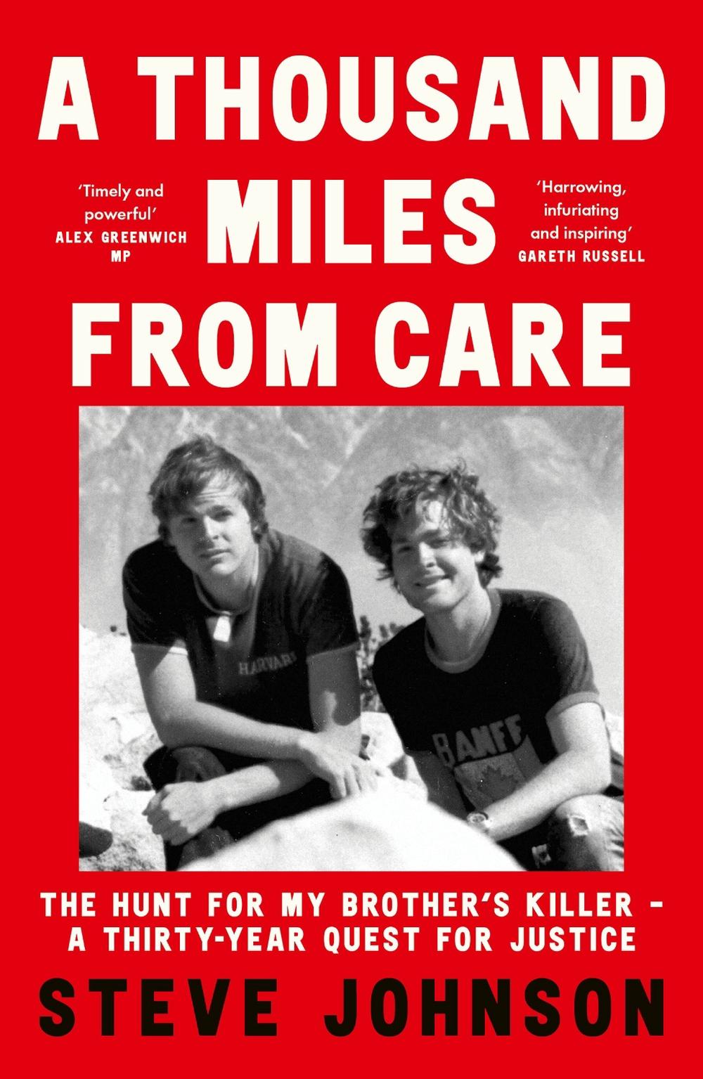 A Thousand Miles From Care, 9780008592523