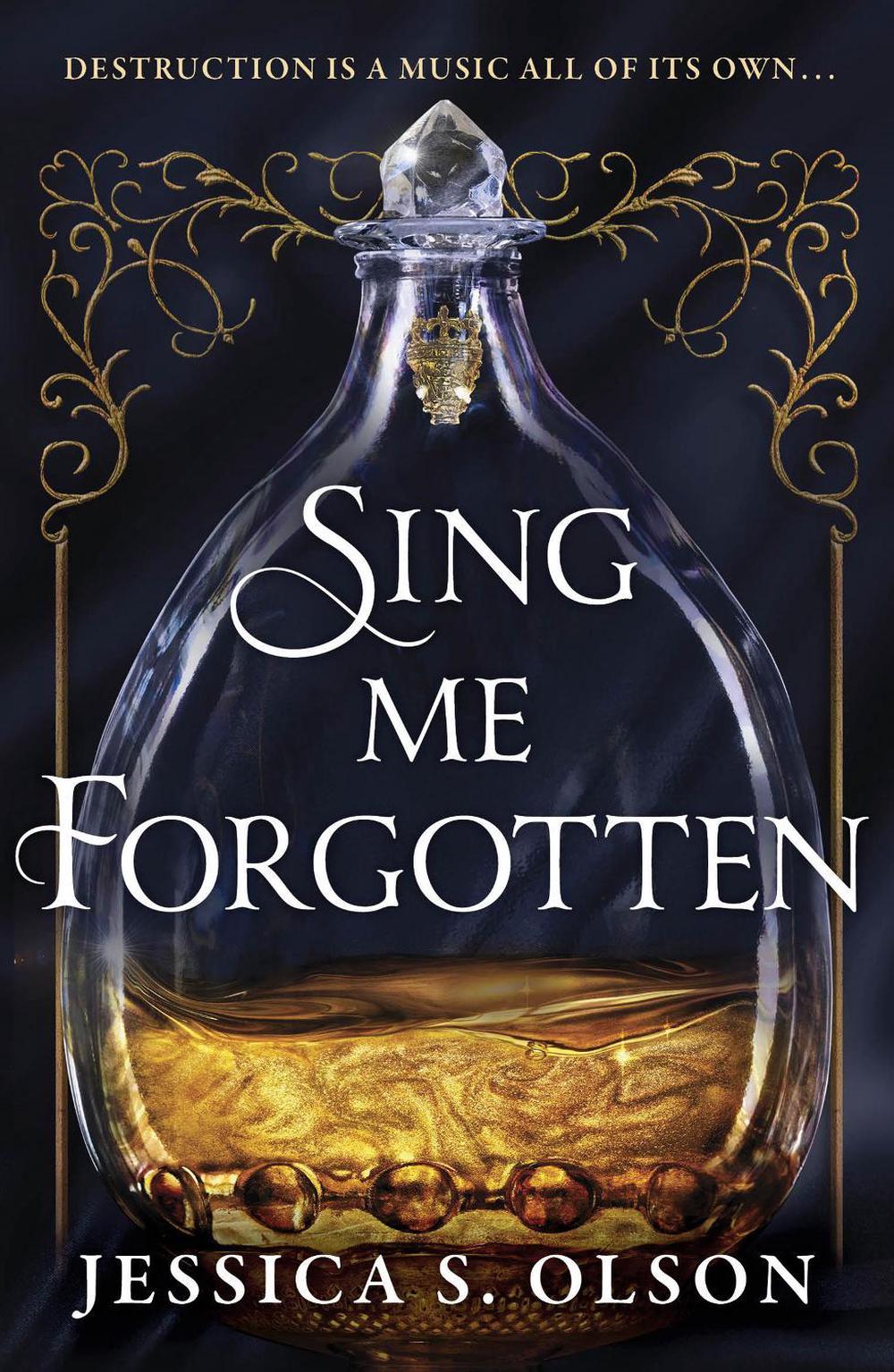 Sing Me Forgotten, 9780008592530