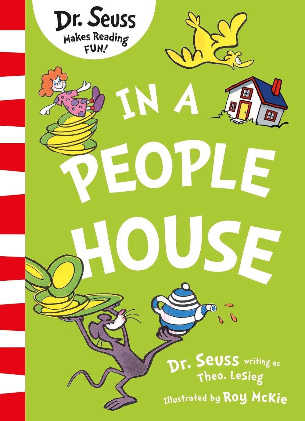 In a People House, 9780008592950