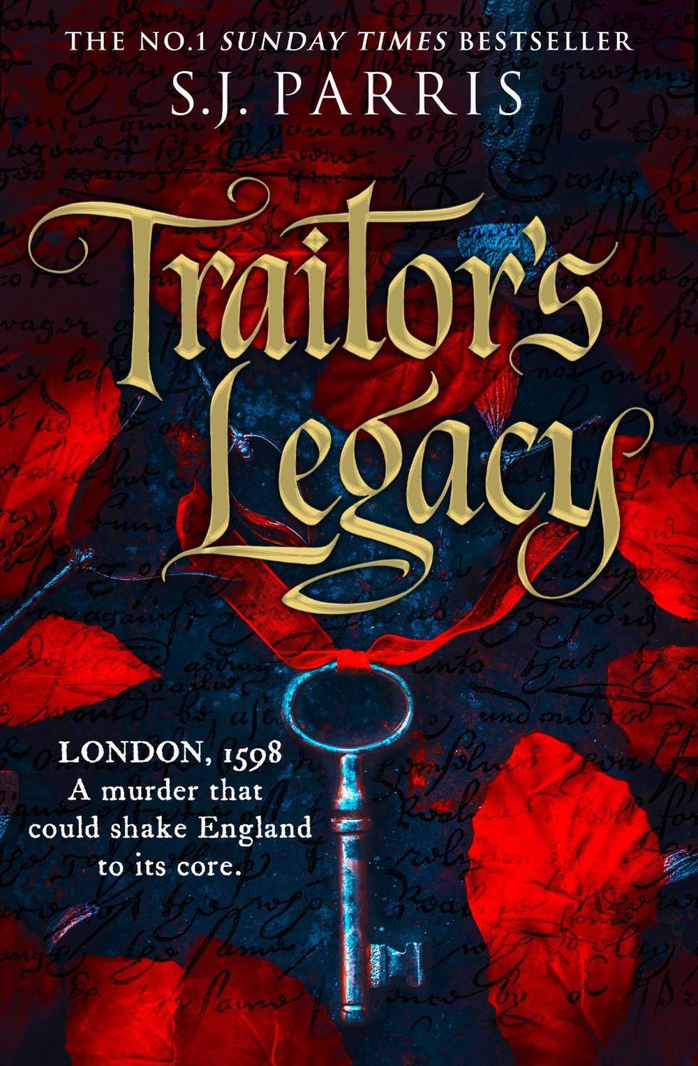 Traitor’s Legacy, 9780008595807