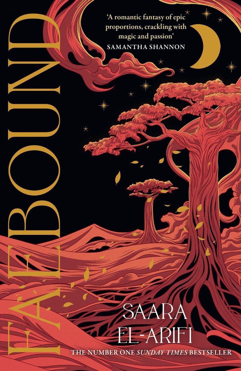 Faebound by Saara El-Arifi - ISBN: 9780008597009