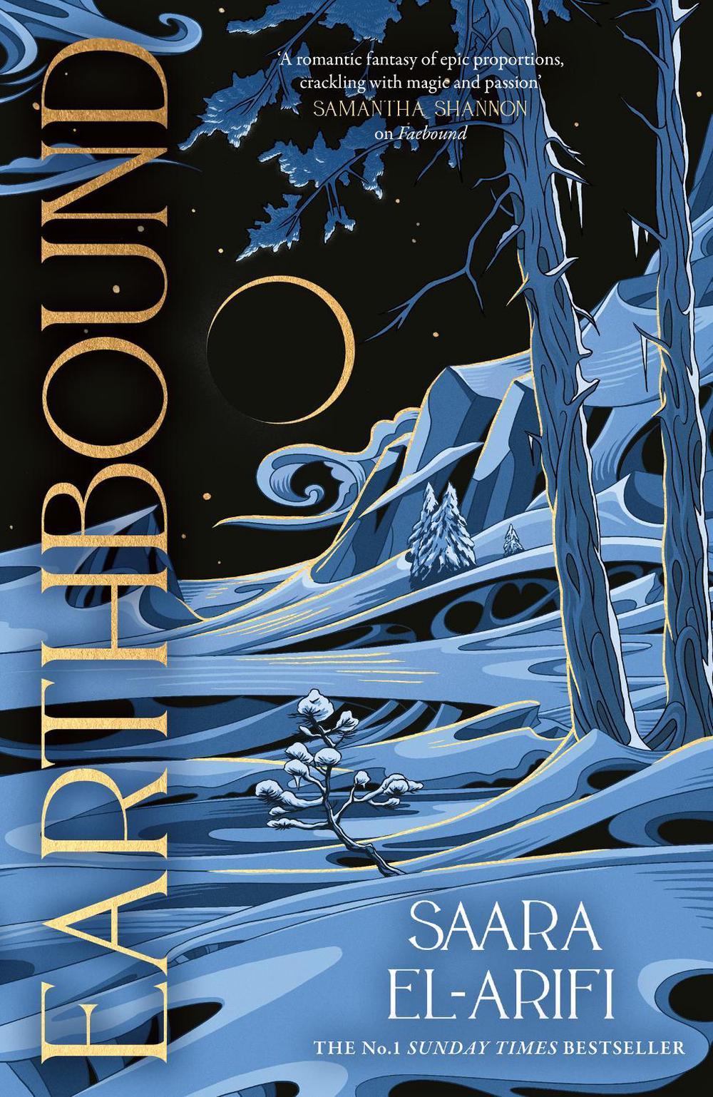 Earthbound by Saara El-Arifi - ISBN: 9780008597085