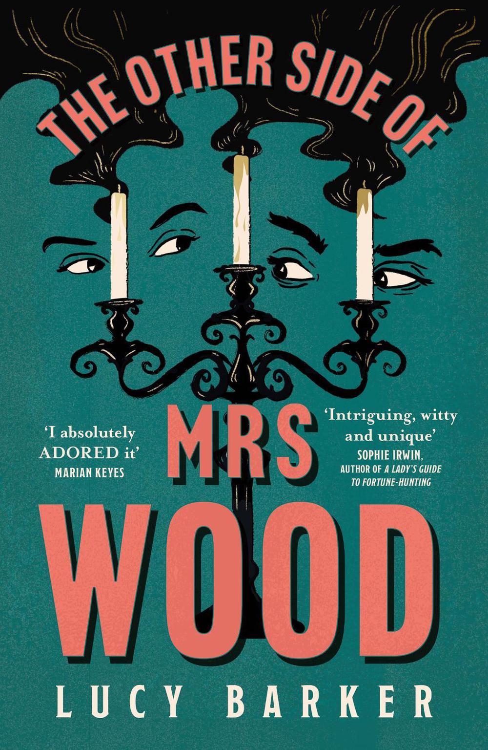 The Other Side of Mrs Wood, 9780008597245