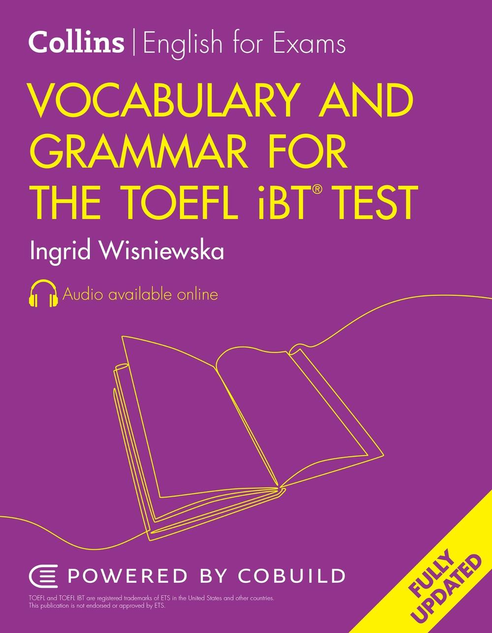 Vocabulary and Grammar for the TOEFL iBT® Test, 9780008597931