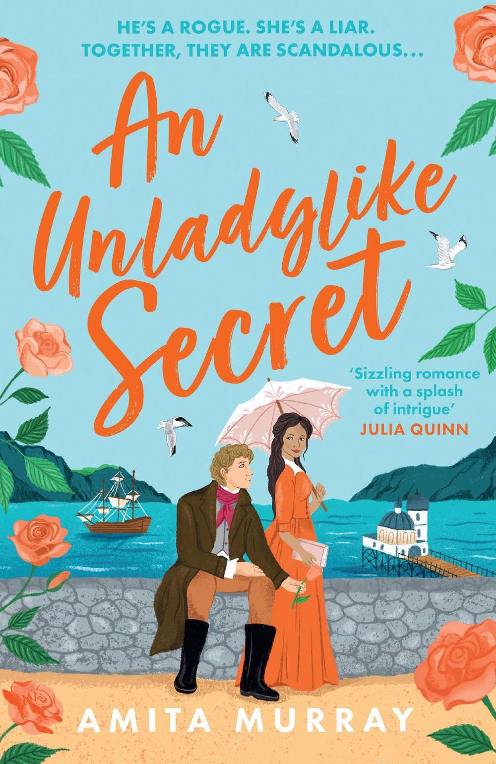 An Unladylike Secret, 9780008598099