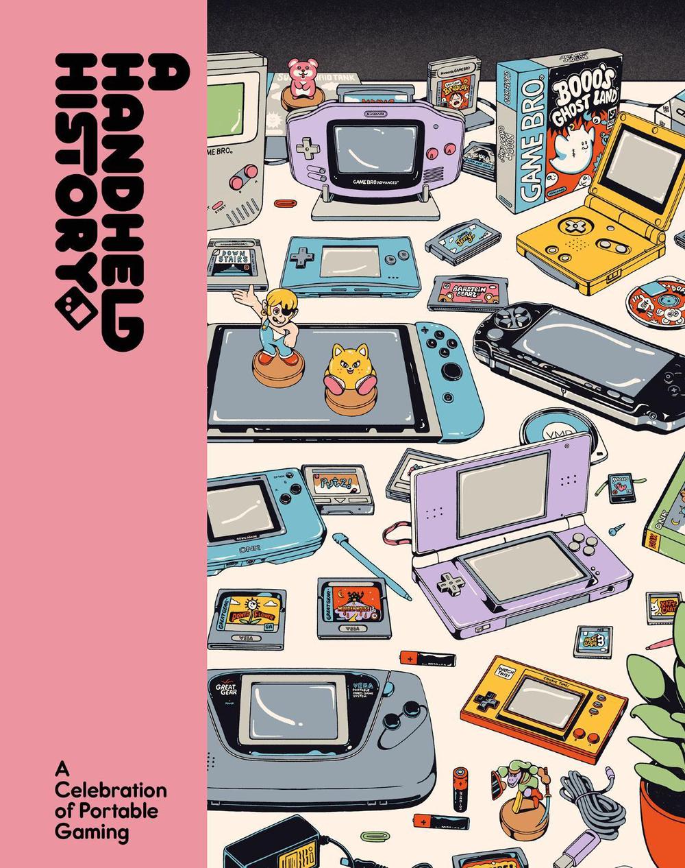 A Handheld History, 9780008598174