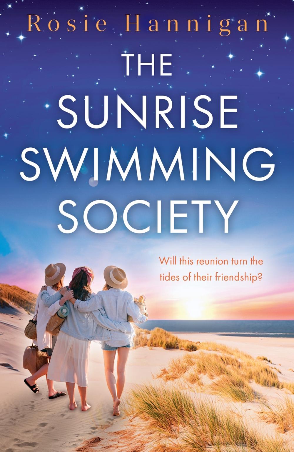 The Sunrise Swimming Society, 9780008599140