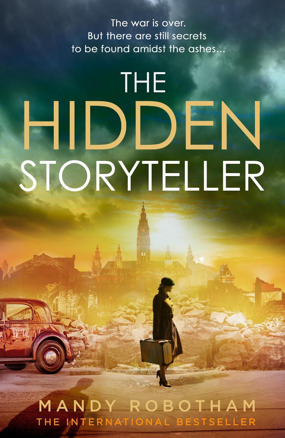 The Hidden Storyteller, 9780008599225