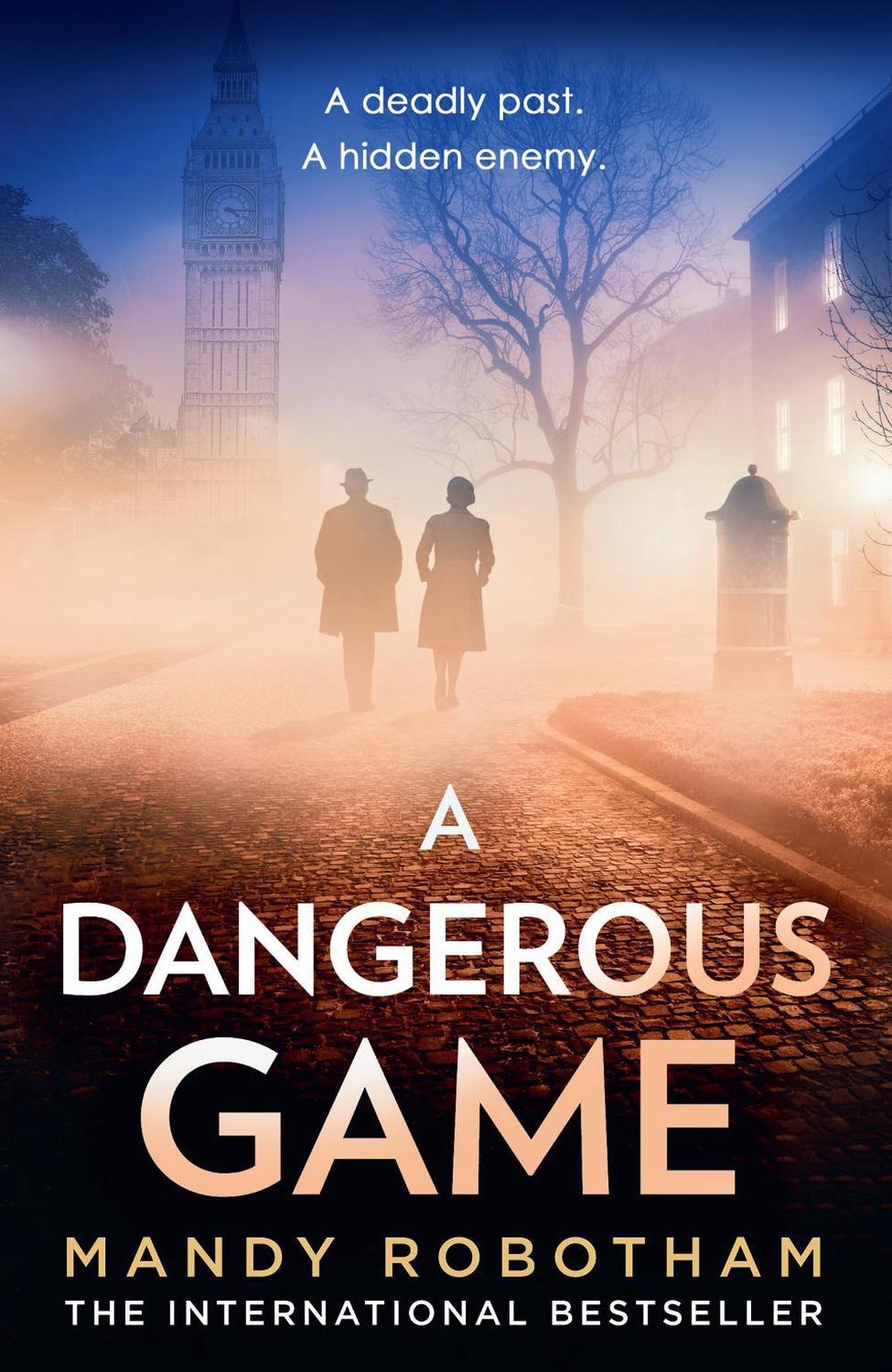A Dangerous Game, 9780008599256