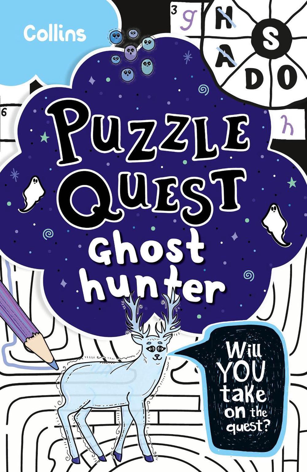 Ghost Hunter by Kia Marie Hunt - ISBN: 9780008599560