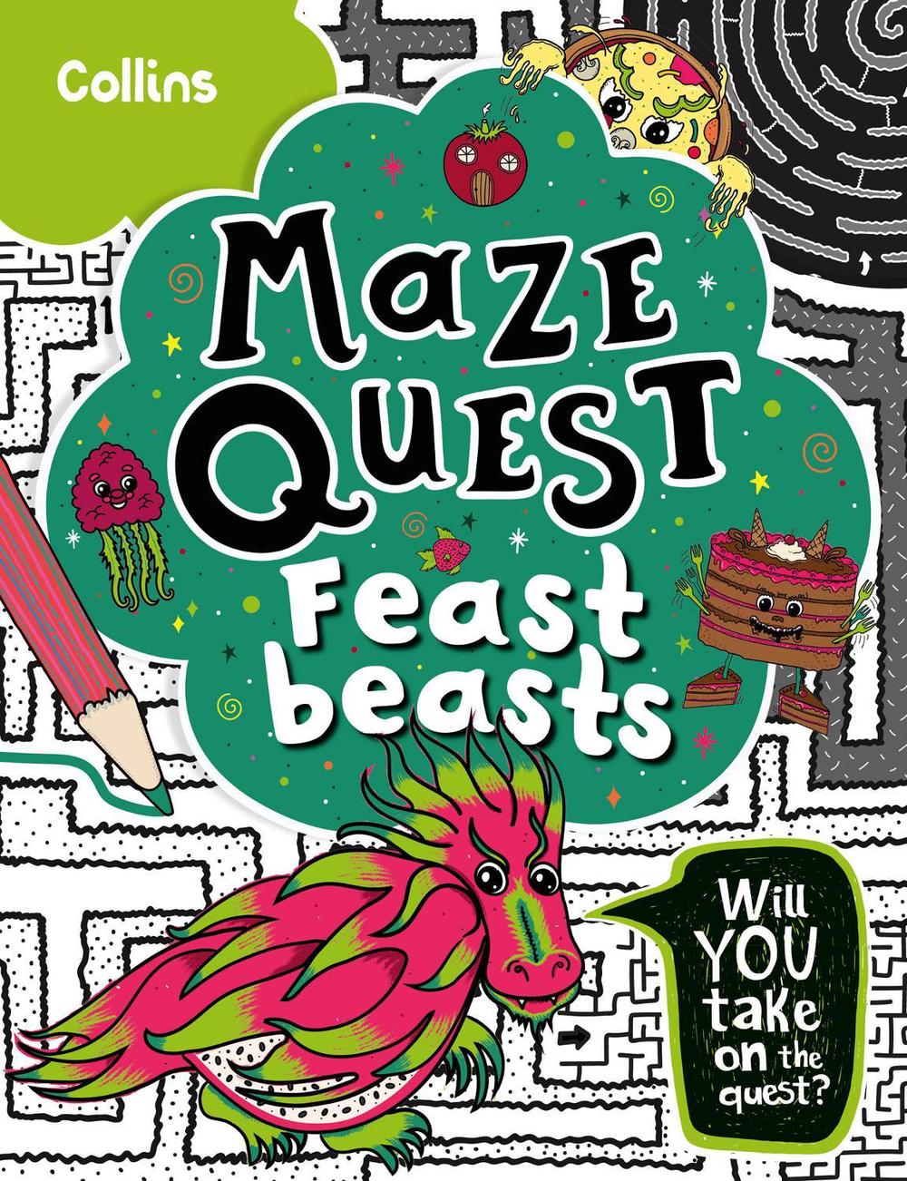 Feast Beasts by Kia Marie Hunt - ISBN: 9780008599577