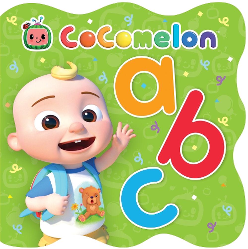 Official CoComelon ABC By Cocomelon, Board Book, 9780008599652 | Buy ...