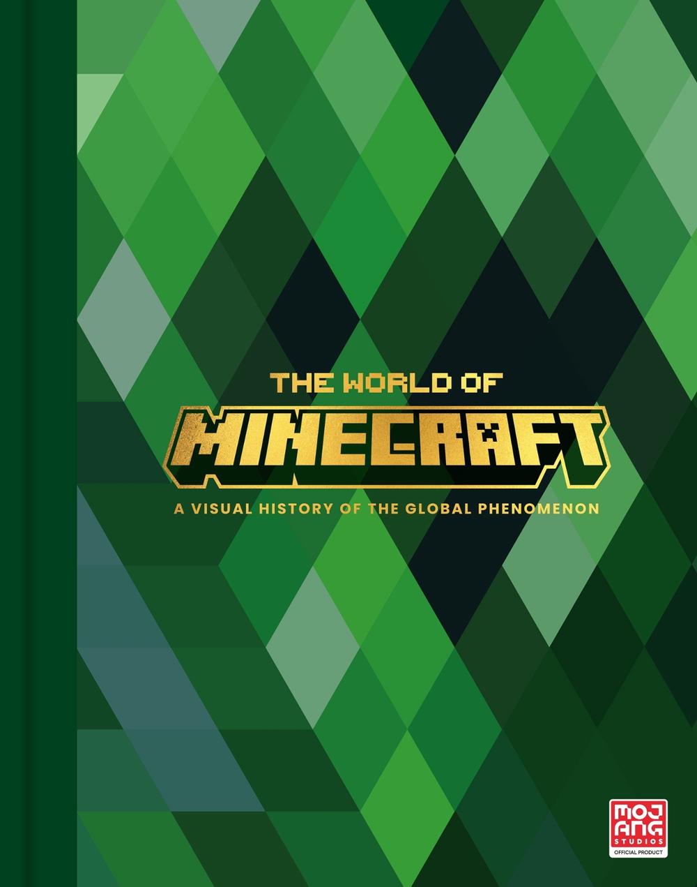 The World of Minecraft, 9780008599669