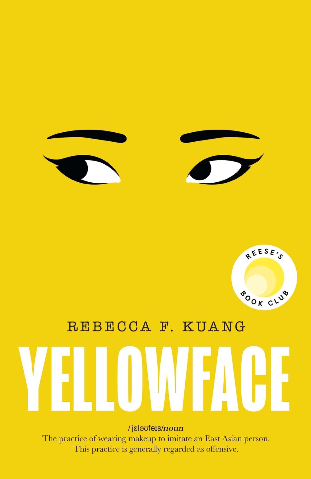 Yellowface, 9780008600303