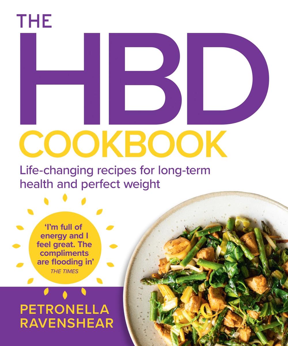 The HBD Cookbook, 9780008600785