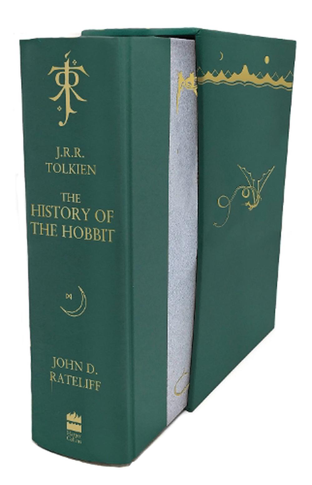 The History of the Hobbit by John D. Rateliff, Hardcover, 9780008601409 ...