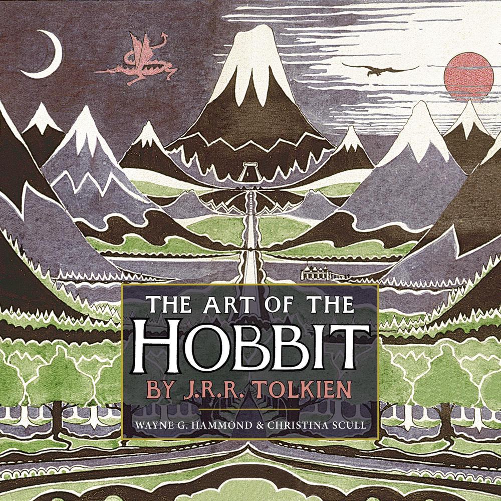 The Art of the Hobbit [75th Anniversary Edition], 9780008601423