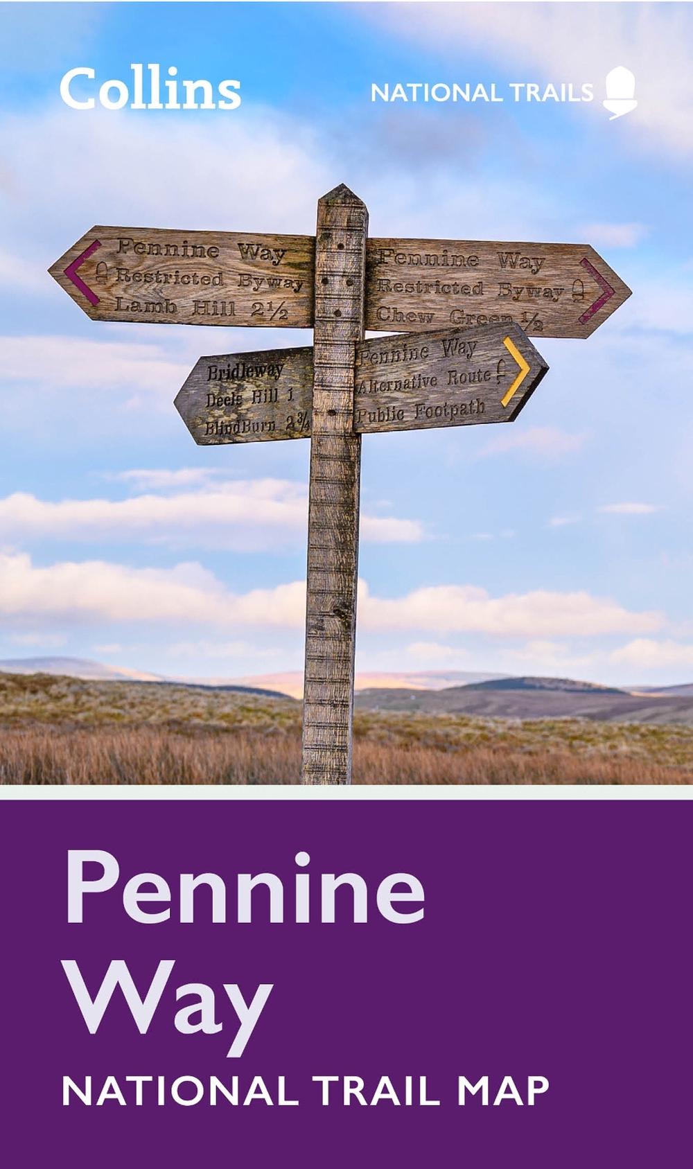 can you cycle the pennine way