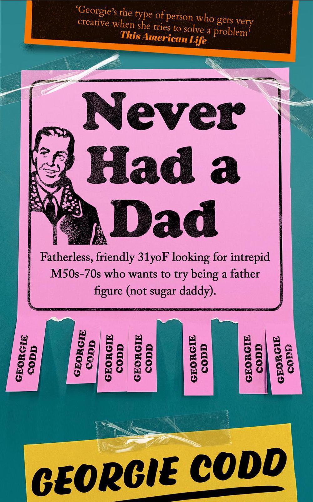Never Had a Dad, 9780008603021