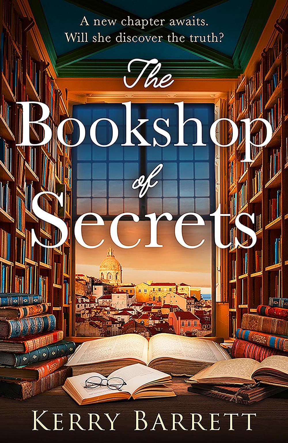 The Bookshop of Secrets, 9780008603229
