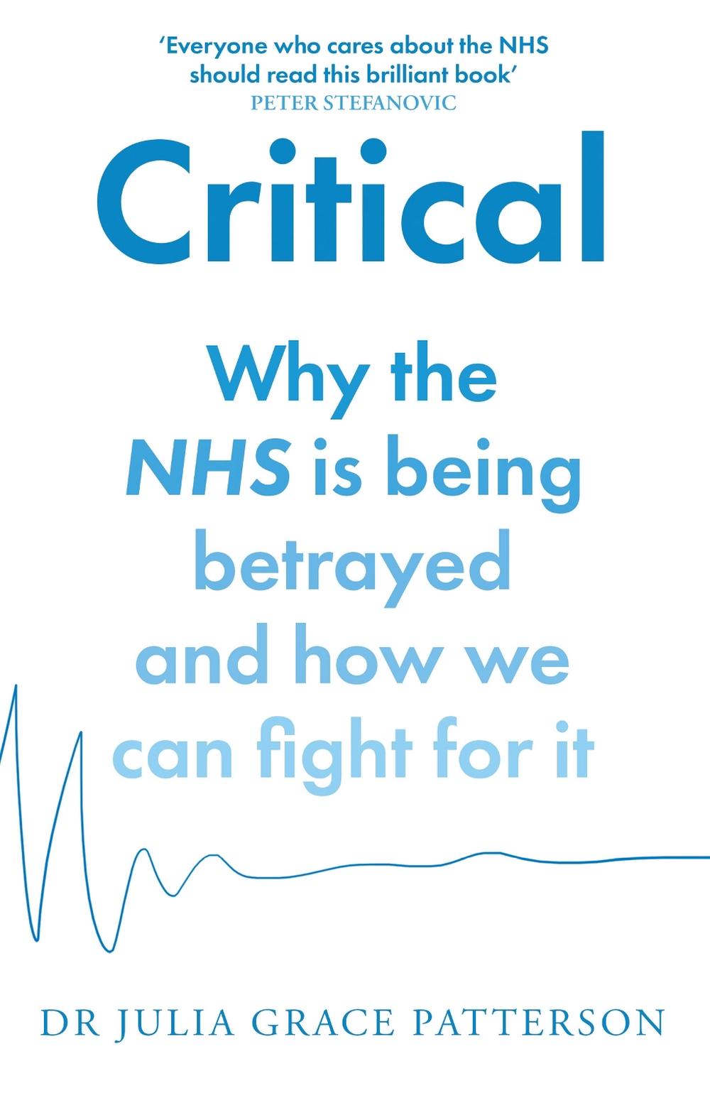 Critical, 9780008603526