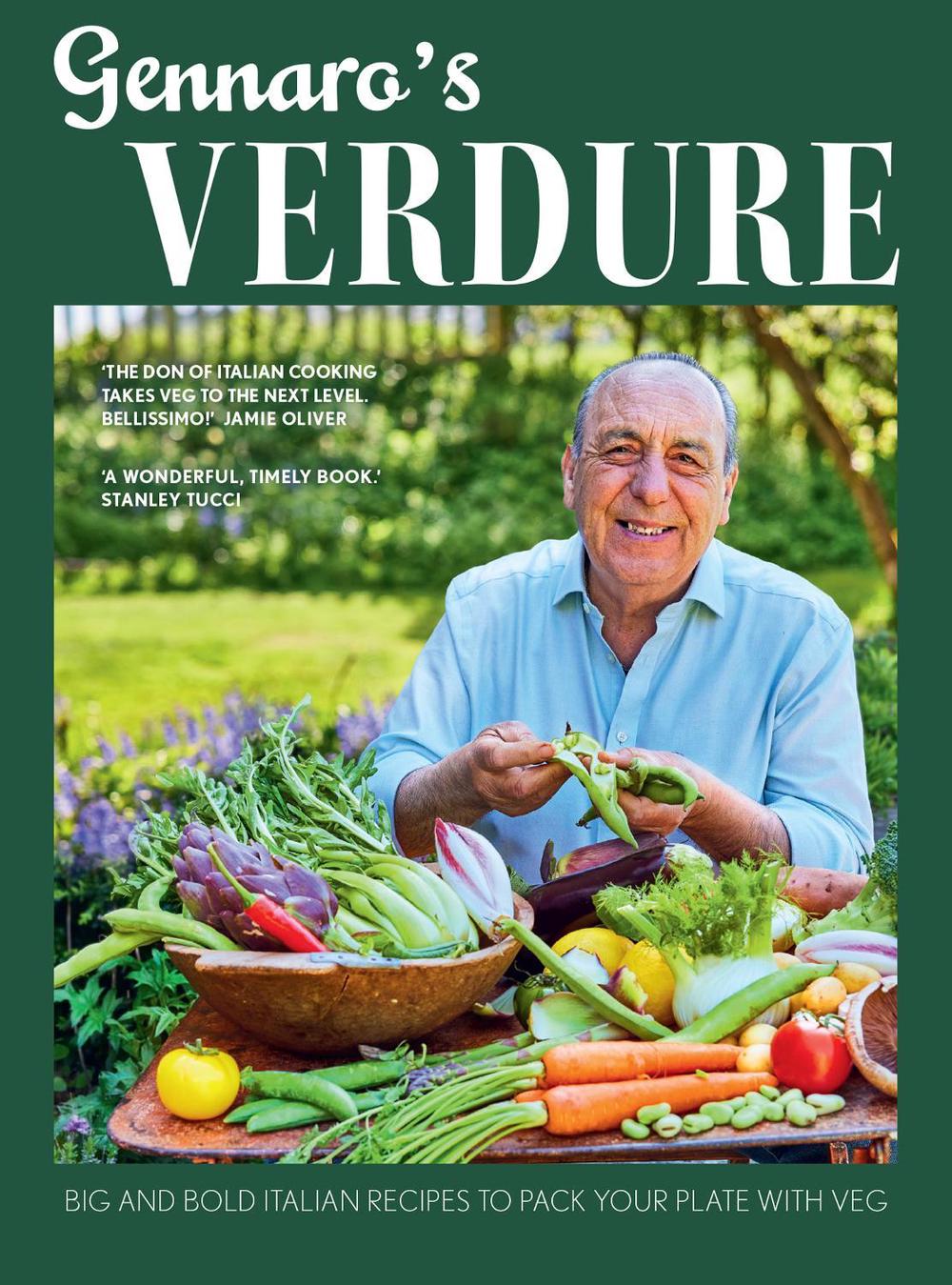 Gennaro’s Verdure, 9780008603731