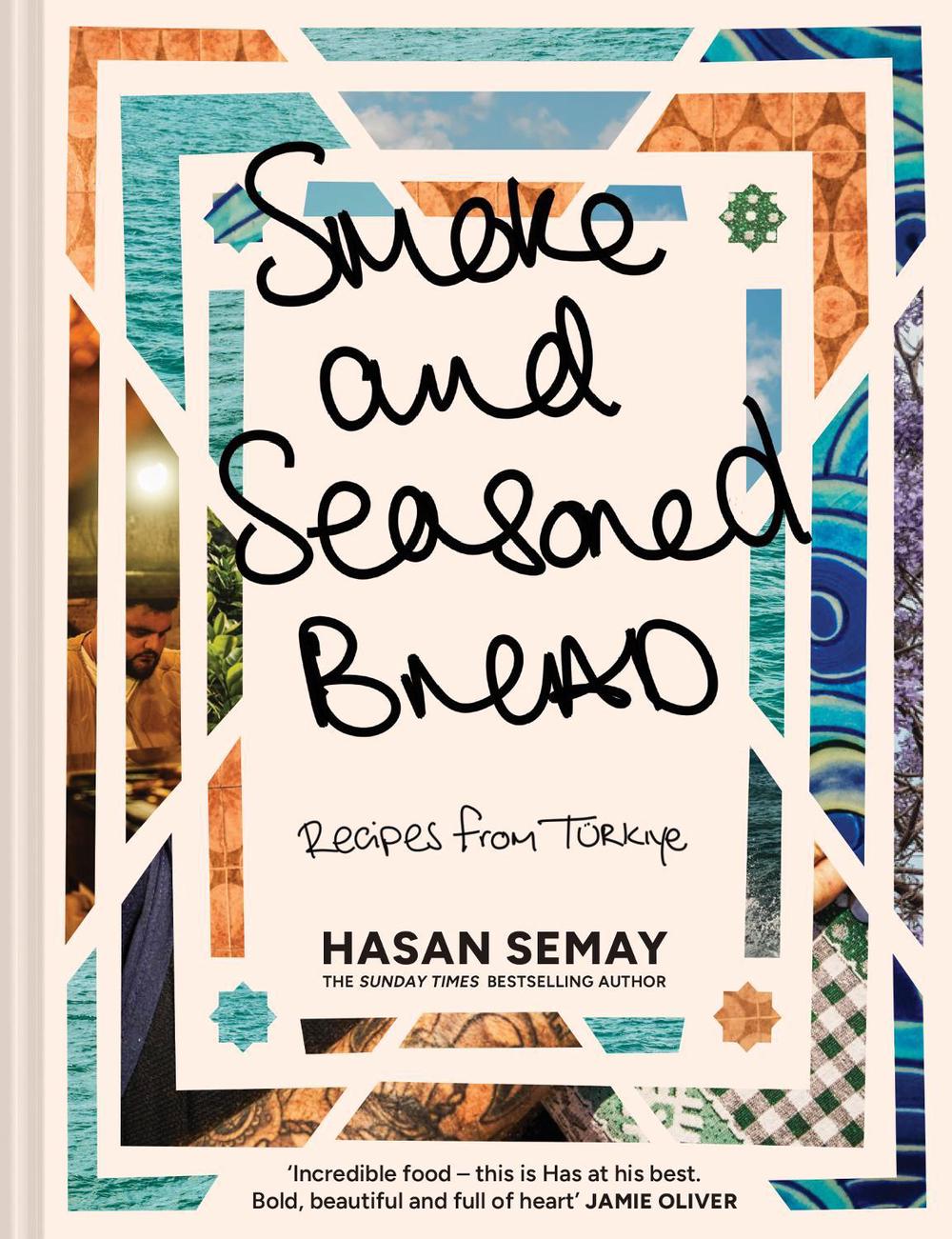 Smoke and Seasoned Bread, 9780008603755