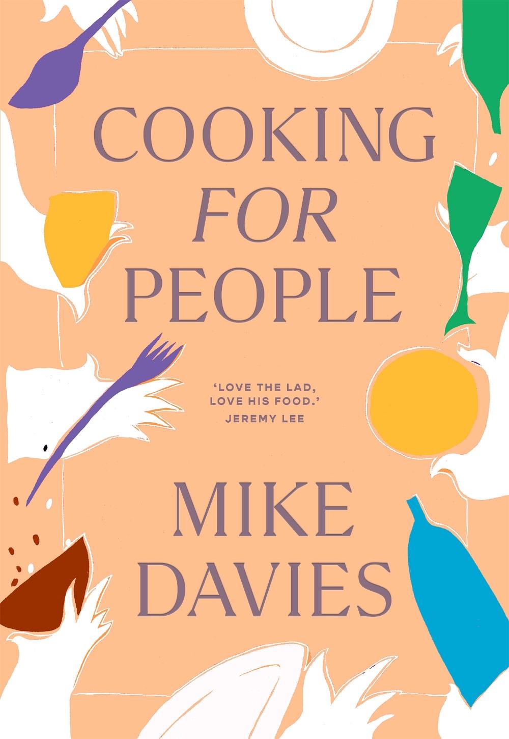 Cooking for People, 9780008603793