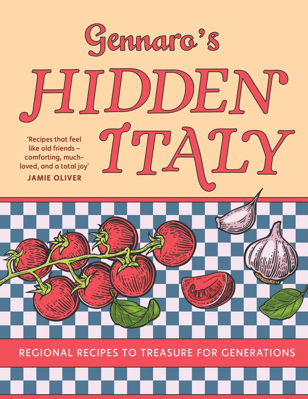 Gennaro’s Hidden Italy, 9780008603830