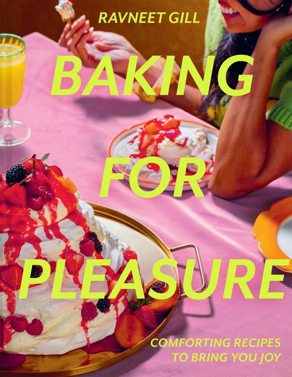 Baking for Pleasure, 9780008603854