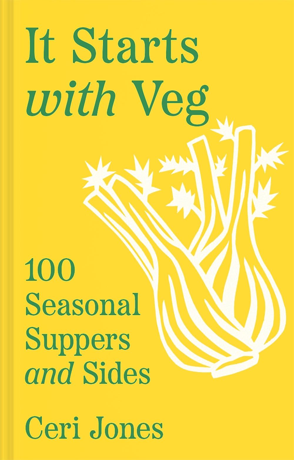 It Starts with Veg, 9780008603939