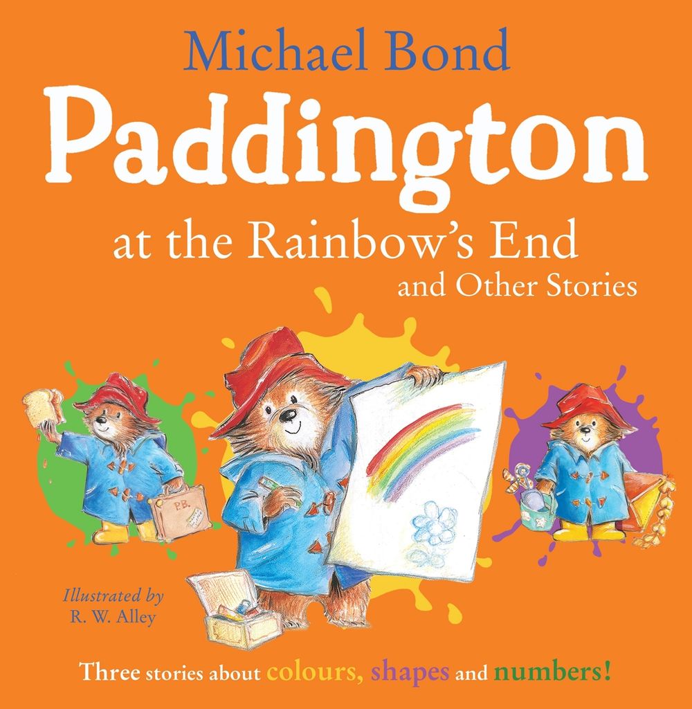 Paddington at the Rainbow’s End and Other Stories by Michael Bond - ISBN: 9780008604004