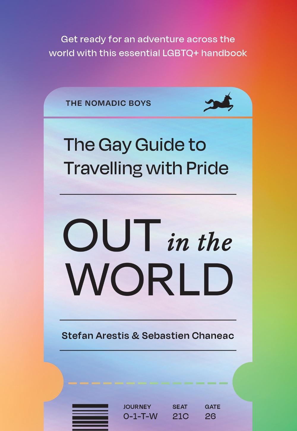 Out in the World, 9780008604158