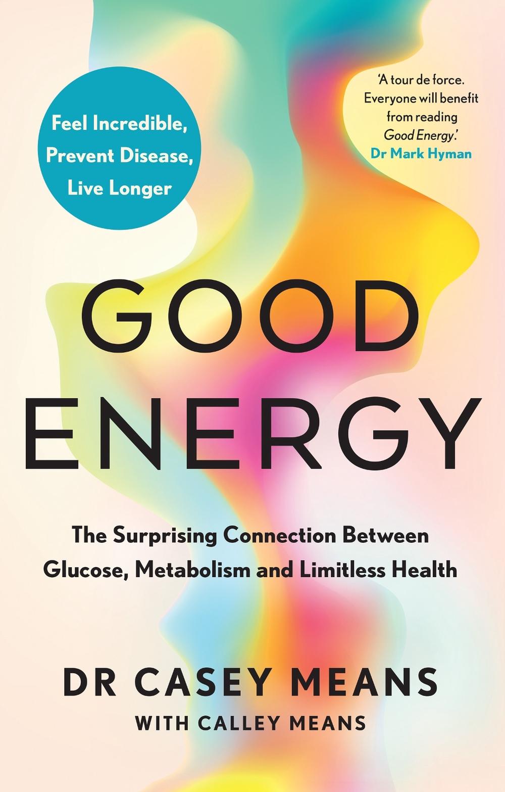 Good Energy, 9780008604288