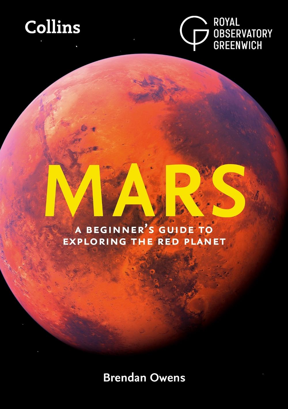 Mars, 9780008604325
