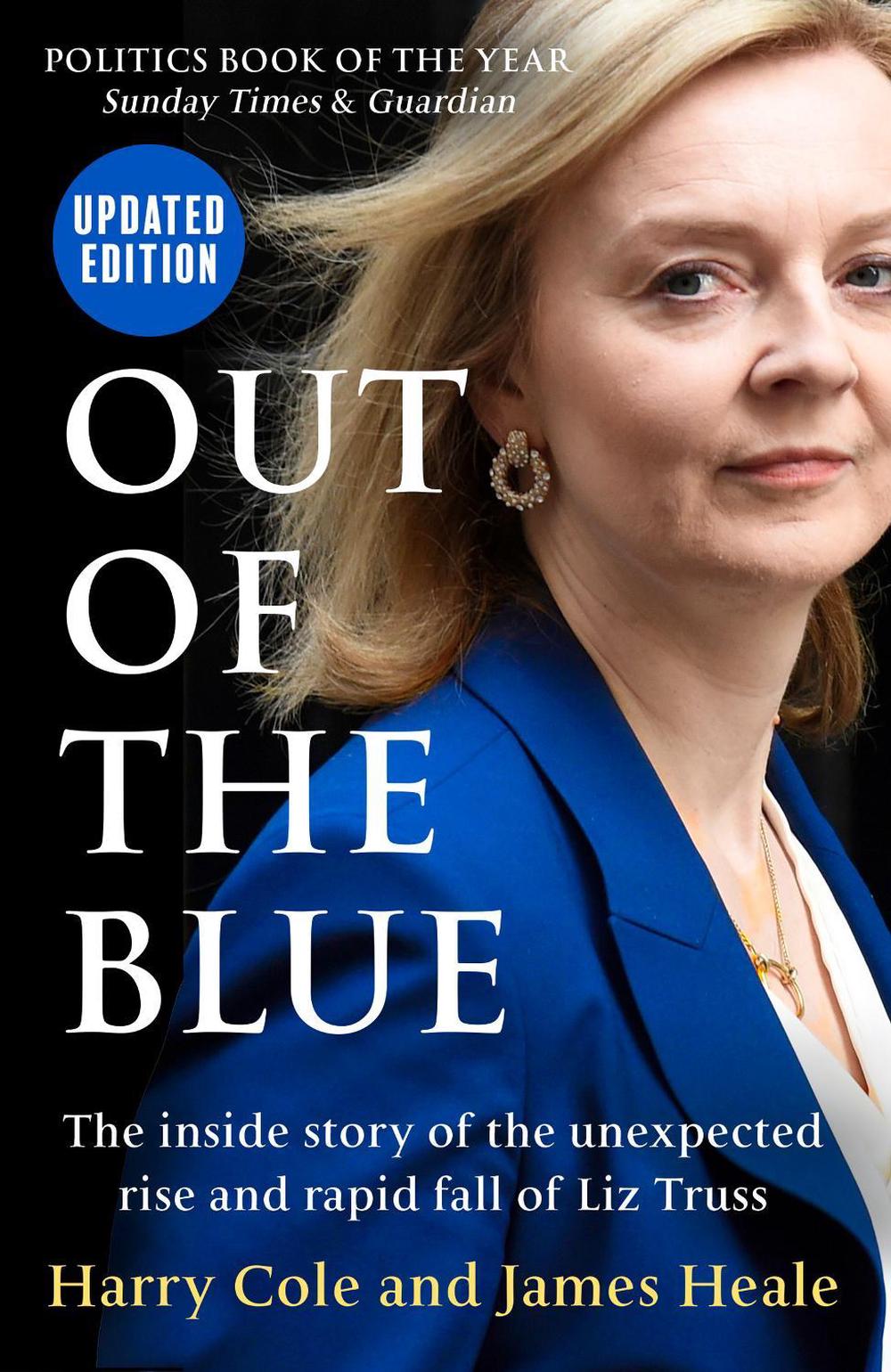 Out of the Blue, 9780008605810