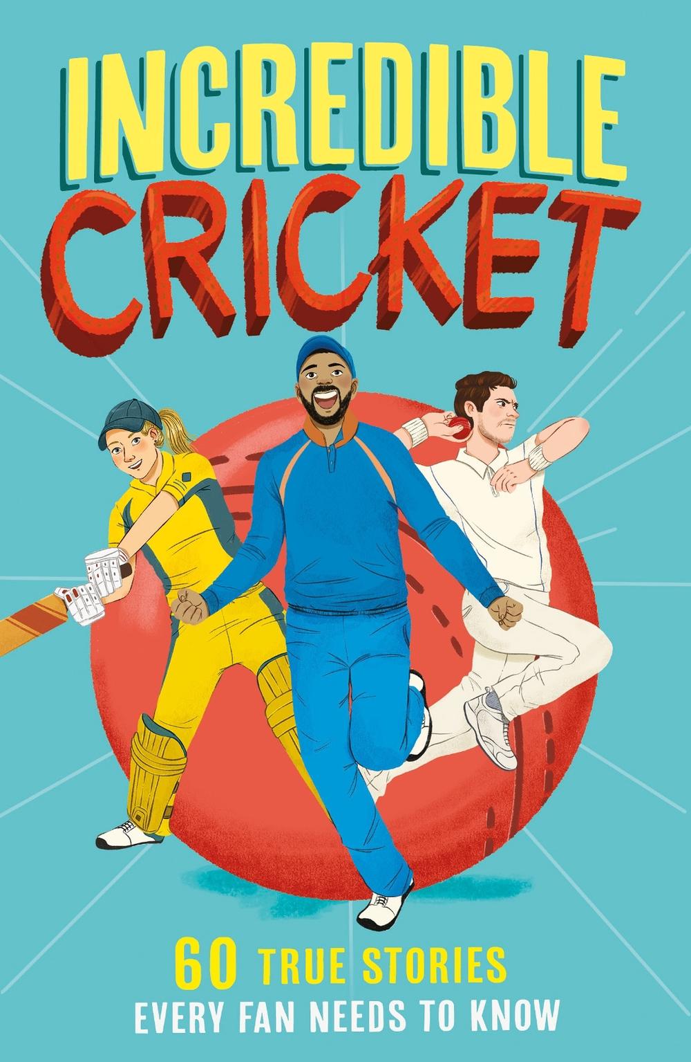 Incredible Cricket, 9780008606091