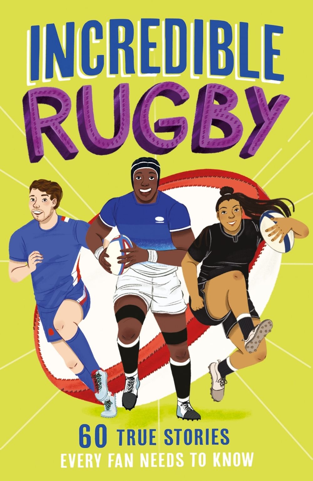 Incredible Rugby by Clive Gifford - ISBN: 9780008606121