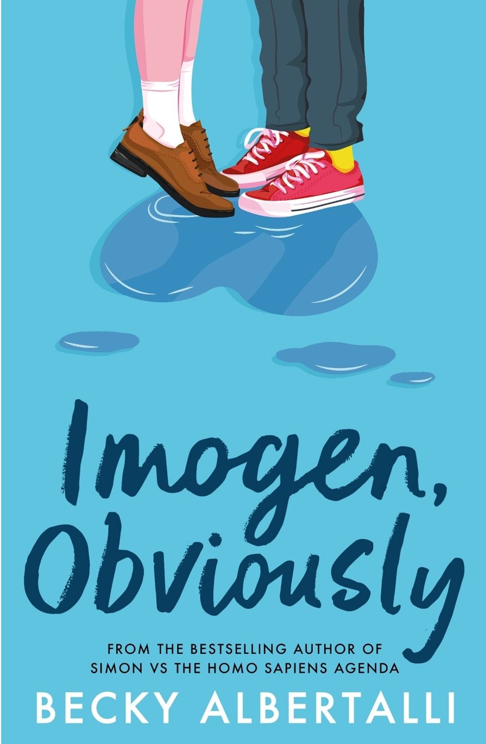 Imogen, Obviously by Becky Albertalli - ISBN: 9780008607333