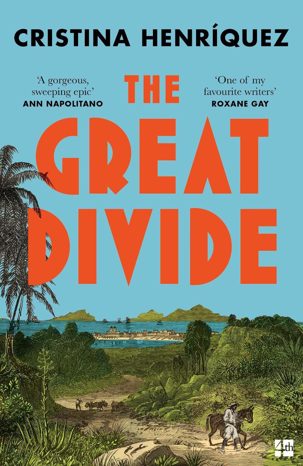 The Great Divide, 9780008608026