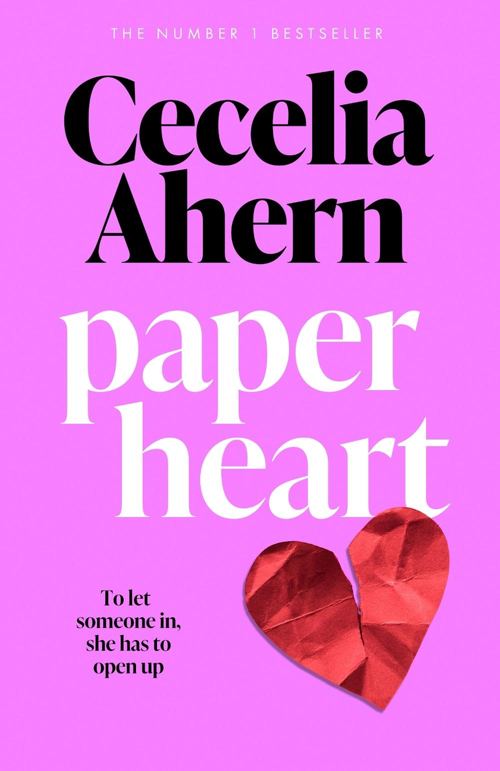 Paper Heart, 9780008608200