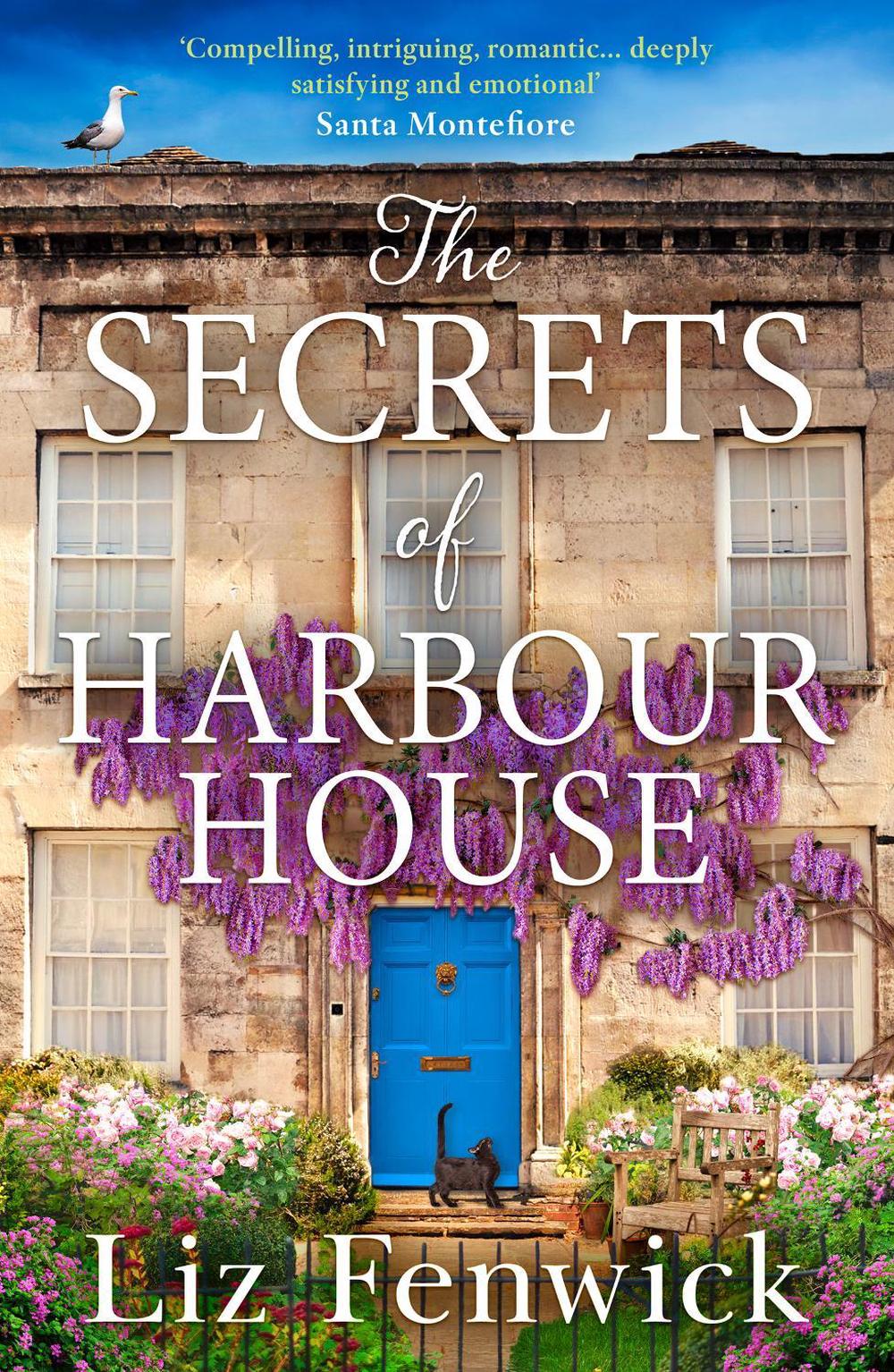 The Secrets of Harbour House, 9780008608743