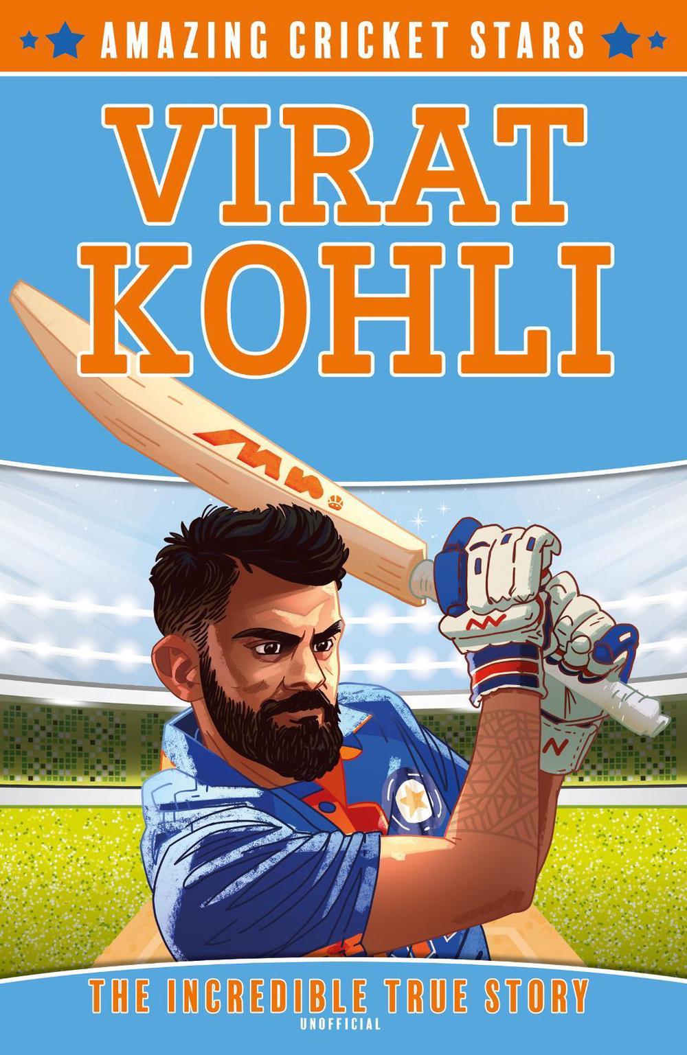 Virat Kohli, 9780008608880