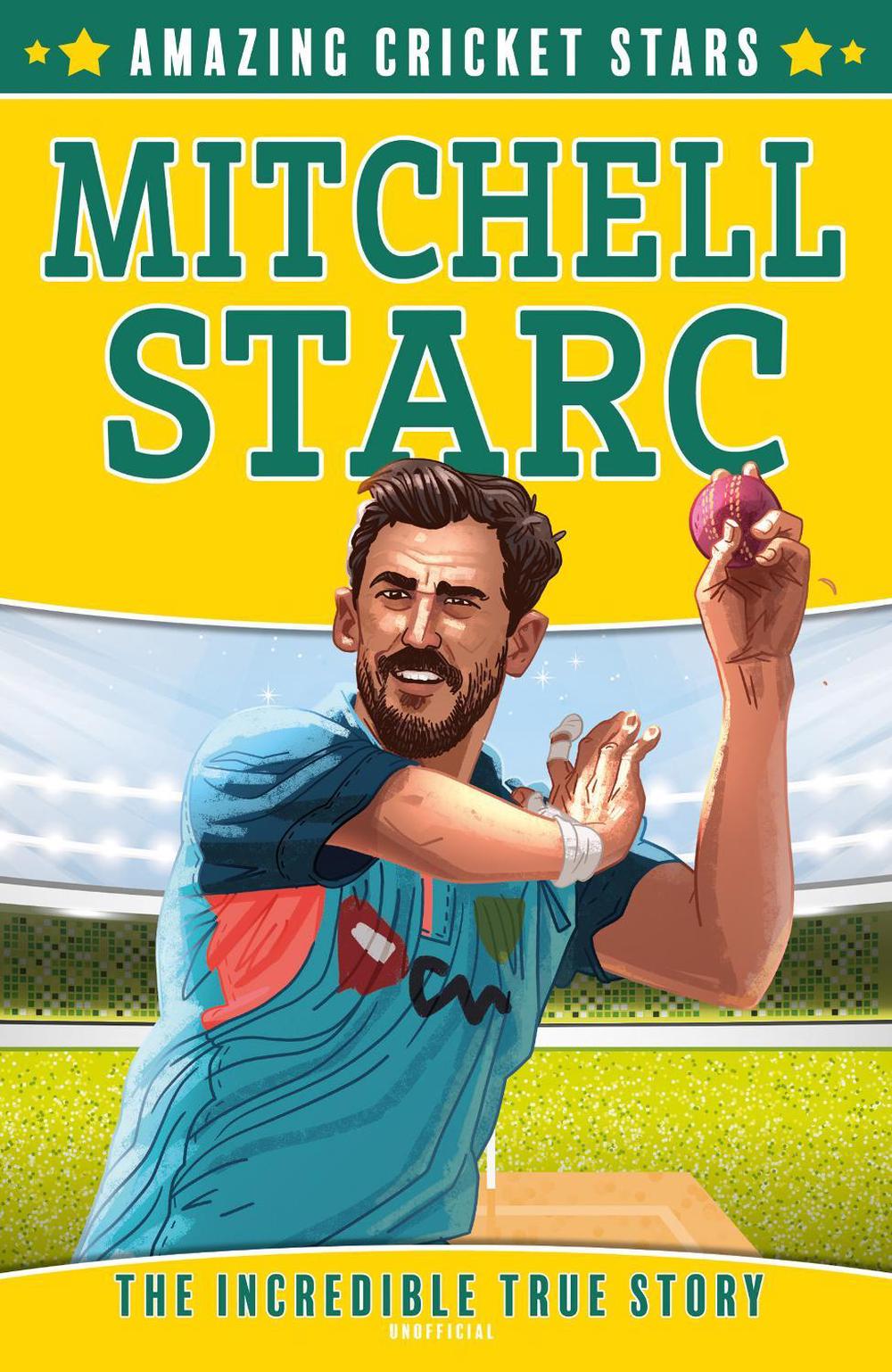Mitchell Starc, 9780008608903